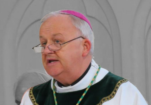 Bishop Brendan Kelly