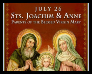 St. Joachim and St. Anne