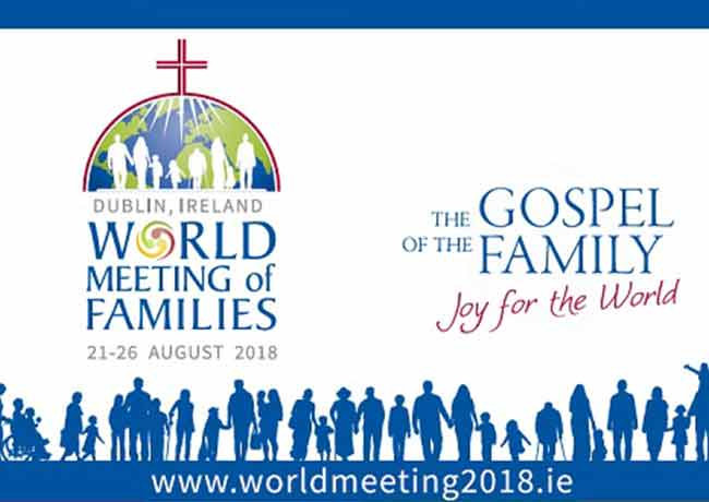 The World Meeting of Families 2018